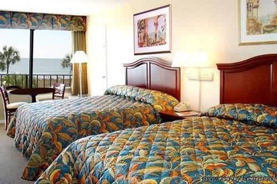 מירטל ביץ' Cabana Shores Hotel חדר תמונה
